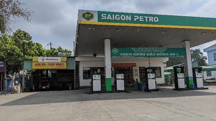 &amp;amp;apos;&Ocirc;ng lớn&amp;amp;apos; xăng dầu Saigon Petro phản hồi về việc bị tước giấy ph&eacute;p.