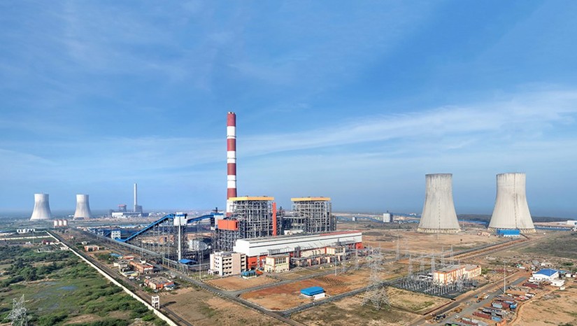 Nh&agrave; m&aacute;y nhiệt điện si&ecirc;u tới hạn của Sembcorp Energy India Limited (SEIL) tại Ấn Độ