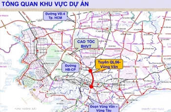 Chính thức dừng thực hiện dự án cao tốc Biên Hòa - Vũng Tàu theo hình thức PPP