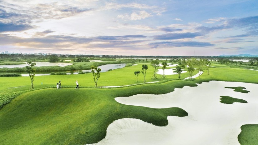 Long An: Tập đo&agrave;n Malaysia đề xuất quy hoạch khu phức hợp 2.600 ha tại Bến Lức. Nguồn: Elinkgolf.