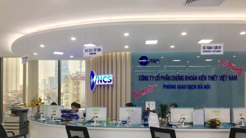 Chứng kho&aacute;n Kiến thiết Việt Nam hiện đang giao dịch cổ phiếu tr&ecirc;n s&agrave;n UPCOM.