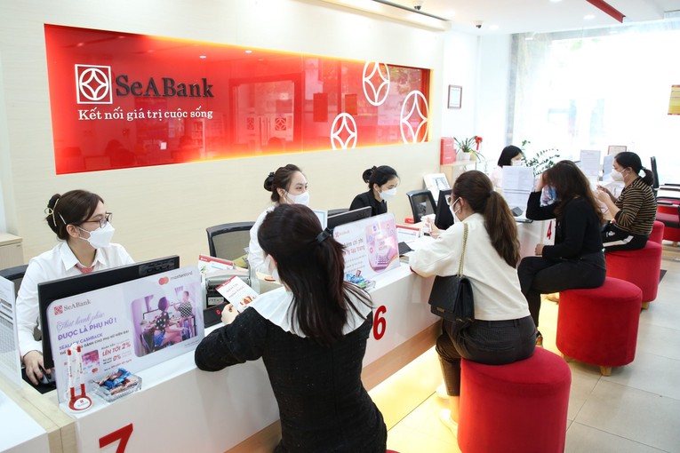 SeABank được n&acirc;ng xếp hạng Ba3 sau 4 năm duy tr&igrave; mức B1 (Ảnh minh hoạ)