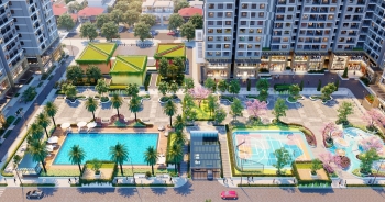 Cuộc sống vẹn tròn cho cư dân mọi lứa tuổi tại Hanoi Melody Residences