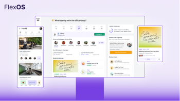 FlexOS thúc đẩy công nghệ mô hình làm việc kết hợp tại châu Á