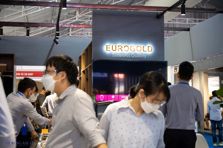 Thương hiệu Eurogold chuy&ecirc;n cung cấp phụ kiện bếp ti&ecirc;u chuẩn Ch&acirc;u &Acirc;u.