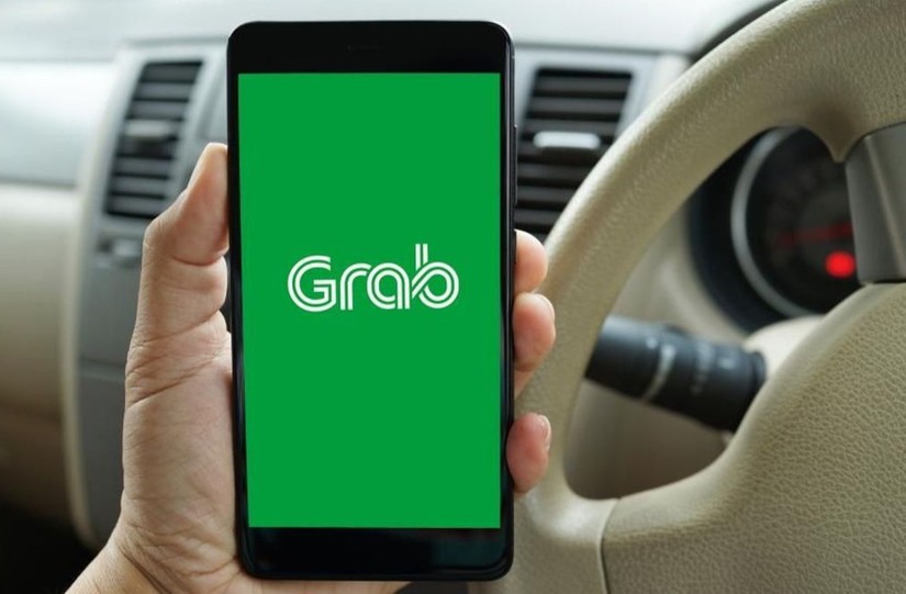 Grab, một trong những si&ecirc;u ứng dụng của Singapore