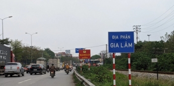 Hà Nội điều chỉnh quy hoạch chi tiết hai bên tuyến đường 179 tại Gia Lâm