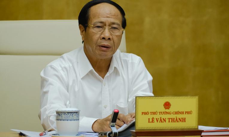 Phó Thủ tướng Lê Văn Thành: 'Gỡ thẻ vàng IUU trước hết vì bà con ngư dân'