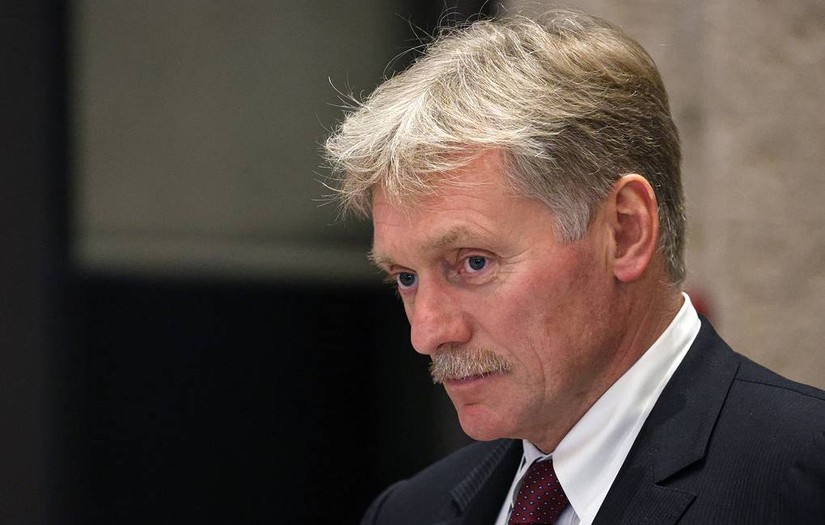 Người ph&aacute;t ng&ocirc;n Điện Kremlin Dmitry Peskov b&aacute;c c&aacute;c th&ocirc;ng tin sai lệch. Ảnh: TASS