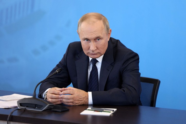 Tổng thống Nga Vladimir Putin k&yacute; sắc lệnh &amp;amp;amp;quot;tổng động vi&ecirc;n một phần&amp;amp;amp;quot; lực lượng dự bị. Ảnh: TASS