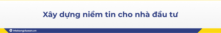 Chuyên gia: 'Phụ thuộc tín dụng ngân hàng khiến doanh nghiệp như đi trên một chân'