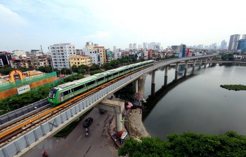 Y&ecirc;u cầu b&aacute;o c&aacute;o việc thực hiện kết luận kiểm to&aacute;n tại dự &aacute;n C&aacute;t Linh &ndash; H&agrave; Đ&ocirc;ng. Nguồn: Thị trường biz.