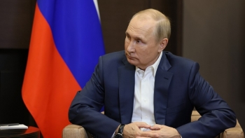 Tổng thống Putin: Nga sẽ hợp tác nếu phương Tây đối xử tôn trọng