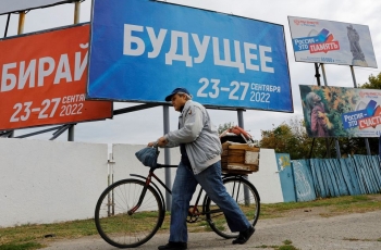 Lãnh đạo Crimea dự báo tương lai ‘chiến dịch quân sự đặc biệt’ của Nga