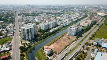 Đến năm 2030, huyện Đan Phượng có hơn 2.100ha đất ở đô thị