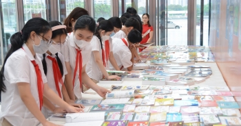 Việt Nam trưng bày lịch sử sách giáo khoa qua các thời kỳ