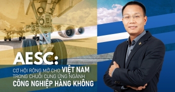 Cơ hội nào cho Việt Nam trong chuỗi cung ứng hàng không thế giới