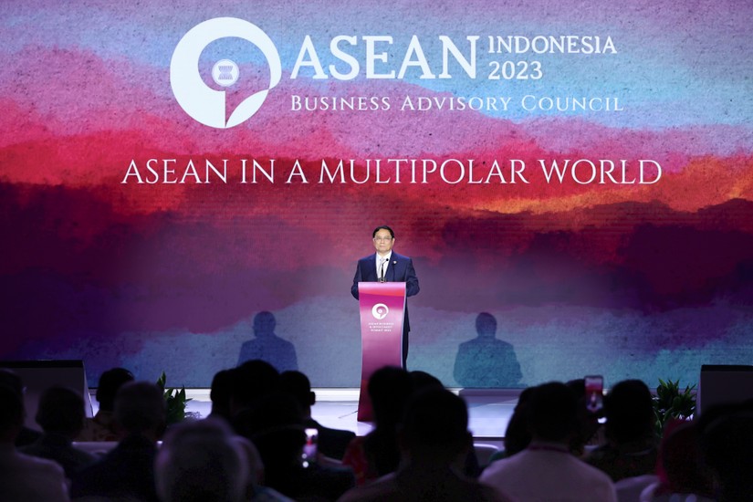 ASEAN cần duy tr&igrave; cam kết l&acirc;u d&agrave;i về mở cửa thị trường, th&uacute;c đẩy thương mại v&agrave; đầu tư