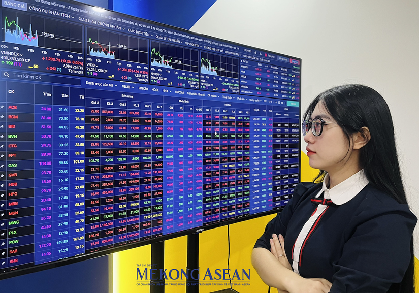 FTSE Russell: Việt Nam đang thu h&uacute;t sự ch&uacute; &yacute; từ c&aacute;c nh&agrave; đầu tư to&agrave;n cầu