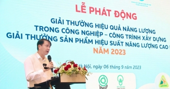 Bộ Công Thương phát động giải thưởng về hiệu quả năng lượng