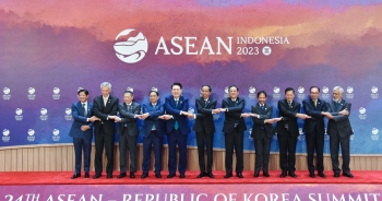 Hàn Quốc cam kết ủng hộ mạnh mẽ vai trò trung tâm của ASEAN