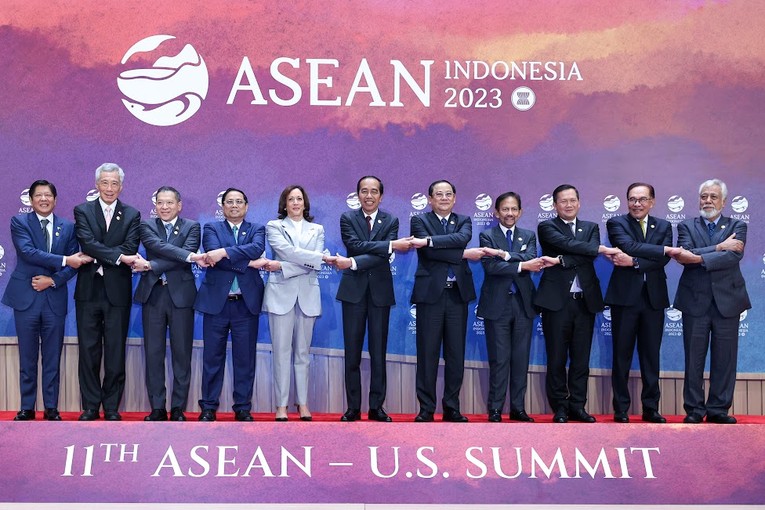 'ASEAN - Mỹ đang bước v&agrave;o kỷ nguy&ecirc;n hợp t&aacute;c mới' ảnh 1