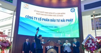 HPX, IBC và loạt cổ phiếu vào diện đình chỉ giao dịch