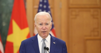 Tổng thống Mỹ Joe Biden kết thúc tốt đẹp chuyến thăm Việt Nam