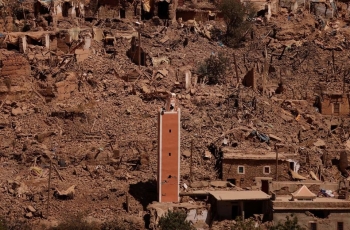 Hơn 2.800 nạn nhân thiệt mạng do động đất tại Morocco