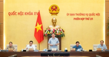 Khai mạc phiên họp thứ 26 Ủy ban Thường vụ Quốc hội