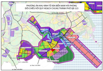 Hải Phòng đề xuất thành lập khu kinh tế ven biển mới