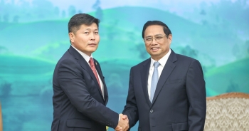 Mông Cổ mong muốn nâng quan hệ với Việt Nam lên tầm cao mới