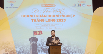 Sắp diễn ra lễ tôn vinh doanh nhân, doanh nghiệp Thăng Long 2023