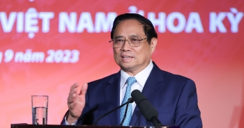 Thủ tướng đánh giá cao vai trò của kiều bào trong quan hệ Việt - Mỹ