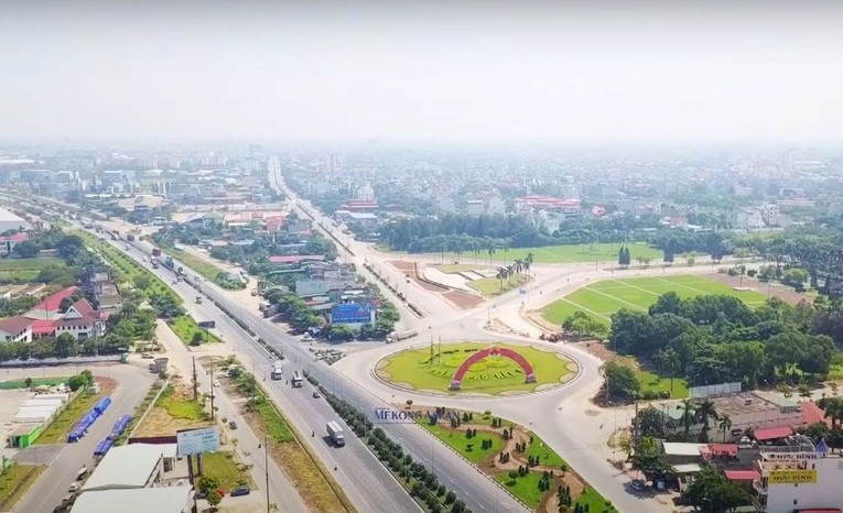 Năm 2022, chỉ số tiếp cận đất đai tỉnh Hải Dương đạt 7,35 điểm. Ảnh minh họa.