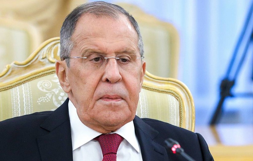 Ngoại trưởng Nga Sergey Lavrov. Ảnh: TASS