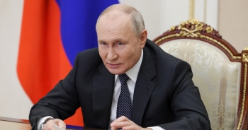 Tổng thống Nga Putin sẽ thăm Trung Quốc vào tháng 10