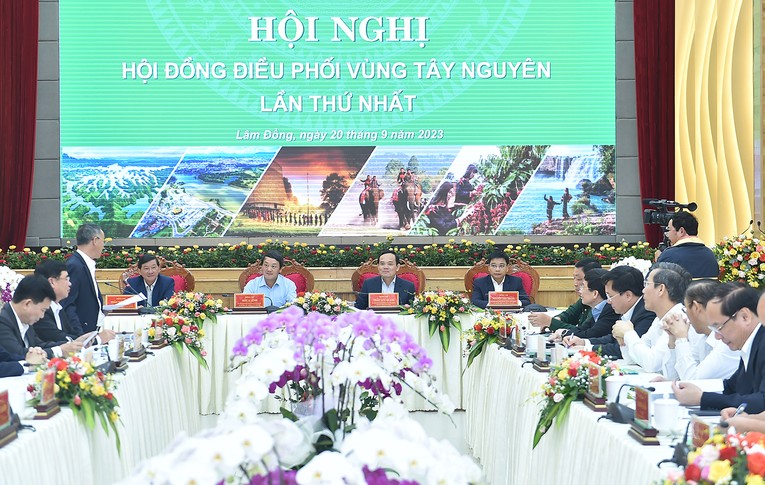 Hoàn thiện kết nối hạ tầng để Tây Nguyên phát triển đúng tiềm năng