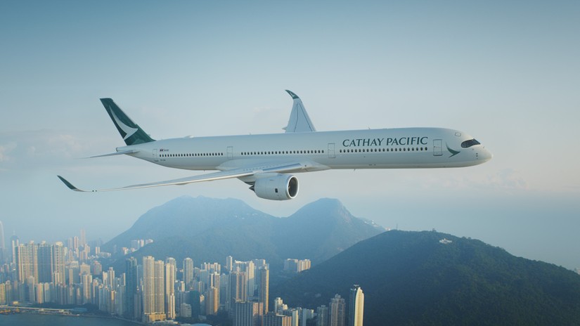 Cathay Pacific n&acirc;ng cấp th&agrave;nh thương hiệu du lịch Cathay