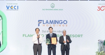 Flamingo Tân Trào Resort được vinh danh “Dự án đáng sống năm 2023”