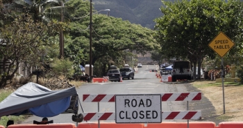 Người dân Hawaii quay trở lại nhà sau trận cháy rừng ở Lahaina