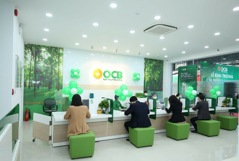 OCB ho&agrave;n th&agrave;nh tăng vốn điều lệ l&ecirc;n 20.548 tỷ đồng