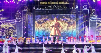 Ấn tượng khai mạc Festival Chí Linh - Hải Dương 2023