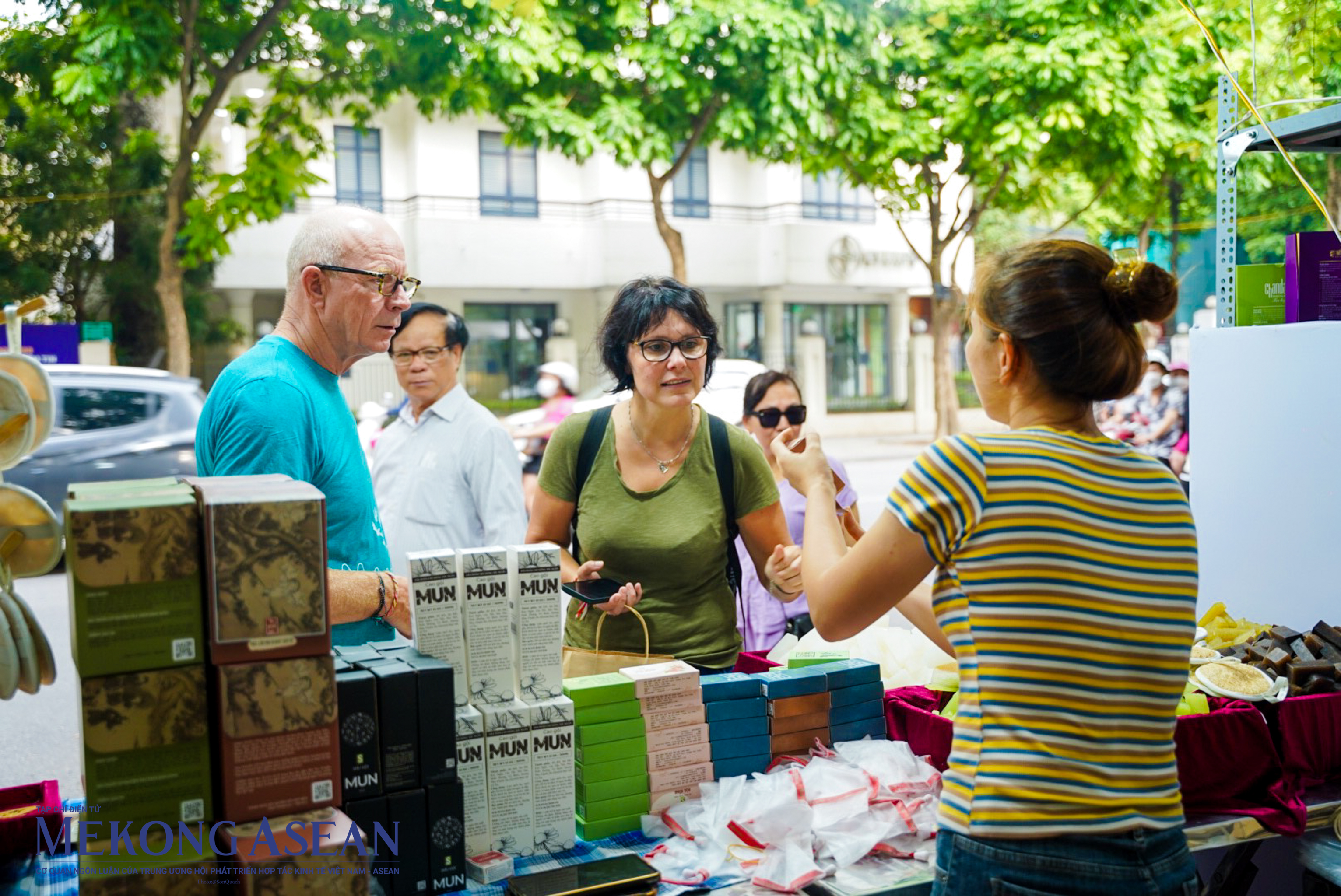 Lần đầu tiên tổ chức Festival Thu Hà Nội