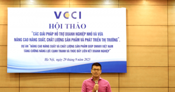 Đổi mới sáng tạo: Quan trọng là doanh nghiệp phải &apos;sẵn sàng học&apos;