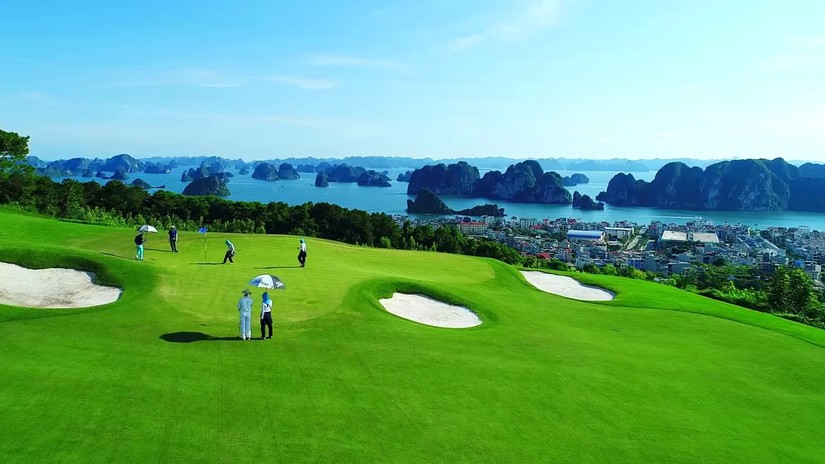 Golf Thi&ecirc;n Đường l&agrave; chủ đầu tư Dự &aacute;n s&acirc;n Golf 36 hố v&agrave; khu phụ trợ, hay c&ograve;n được gọi l&agrave; dự &aacute;n s&acirc;n golf Paradise tại H&agrave; Nam. Ảnh minh họa