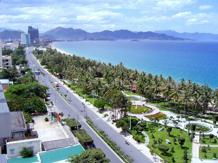 Th&agrave;nh phố Nha Trang, Kh&aacute;nh Ho&agrave;