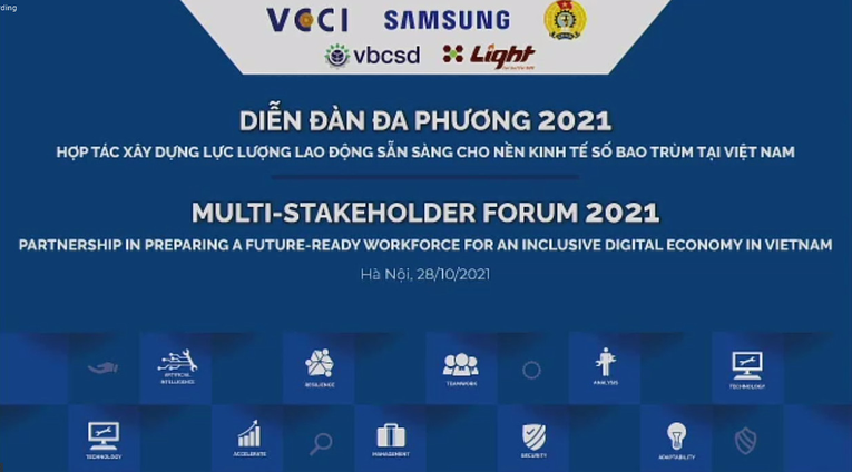 Diễn đ&agrave;n MSF 2021