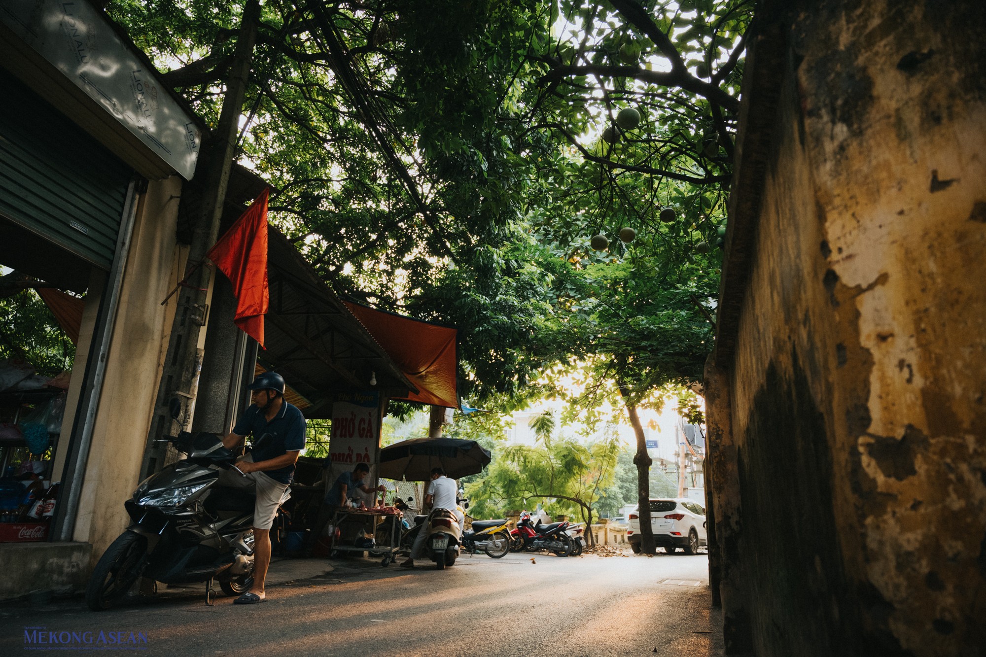 Ngắm ngôi làng Tây Mỗ - Hà Nội, phim trường 'quốc dân' của Việt Nam