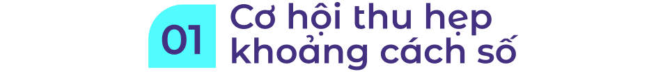 TS. Trần Việt Hùng: Giáo dục thế hệ trẻ từ sớm, chính là cách để thu hẹp khoảng cách số